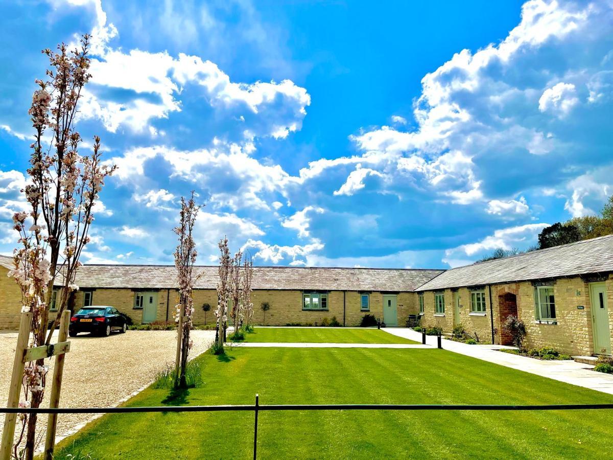 Briary Cottages At Iletts Farm Brackley  Exterior foto