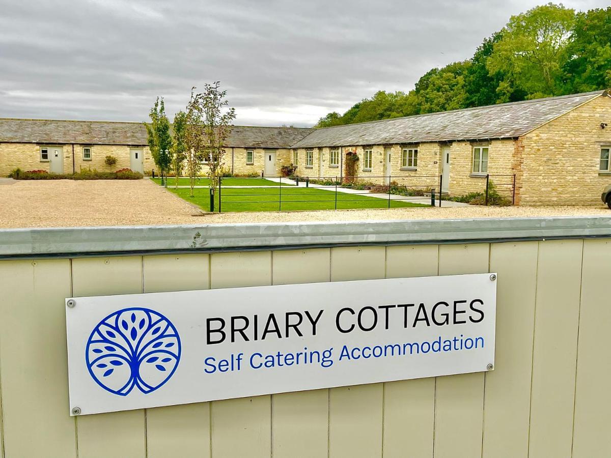 Briary Cottages At Iletts Farm Brackley  Exterior foto