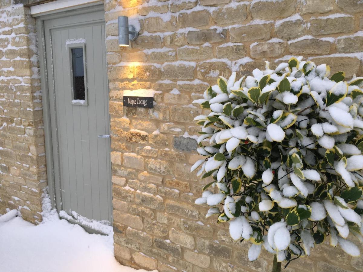 Briary Cottages At Iletts Farm Brackley  Exterior foto